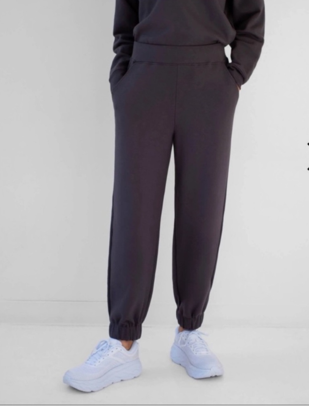 AYR Charcoal Modal Jogger